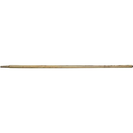 LINK HANDLES Hoe Handle, 114 in Dia, 54 in L, Ash Wood, Clear 66643
